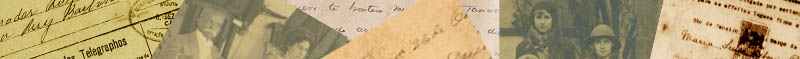 Personal Archives and Culture banner